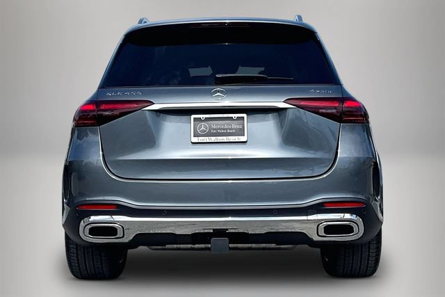 New 2026 Mercedes-Benz GLE 450 4MATIC image 3