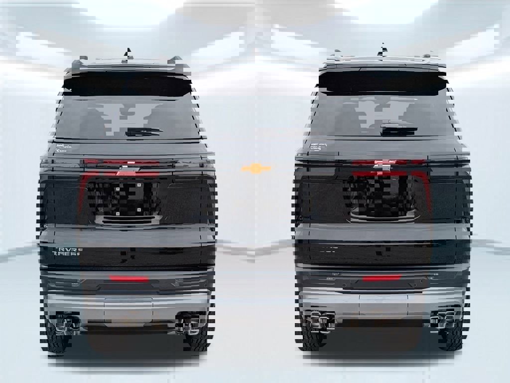 New 2026 Chevrolet Traverse LT w/ Sun and Wheel Package image 5