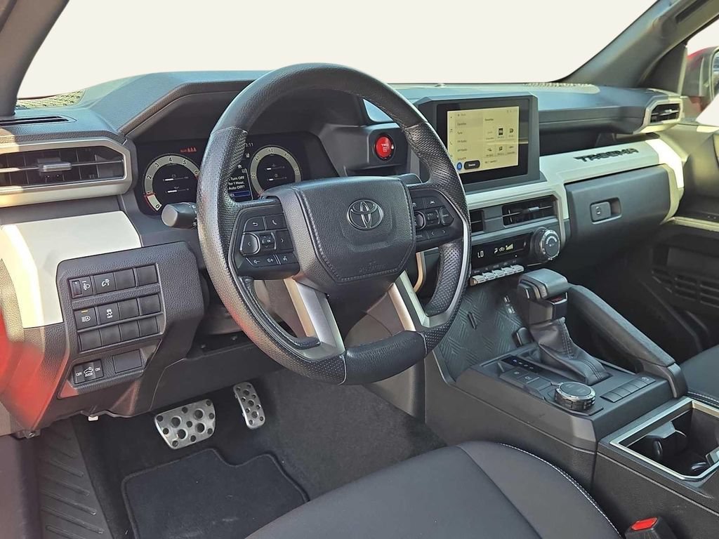 Used 2024 Toyota Tacoma TRD Sport RWD image 21