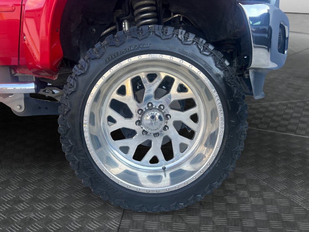 Used 2014 Ford F250 Lariat w/ Lariat Interior Package AWD/4WD image 23