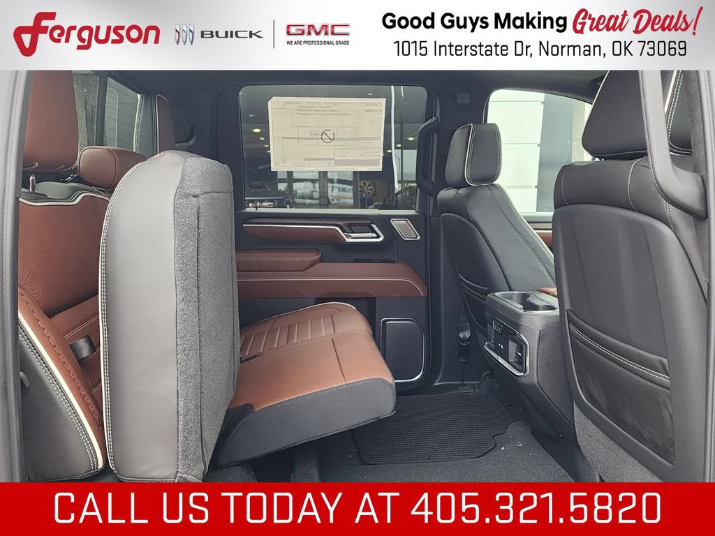 New 2026 GMC Sierra 3500 Denali Ultimate AWD/4WD image 49
