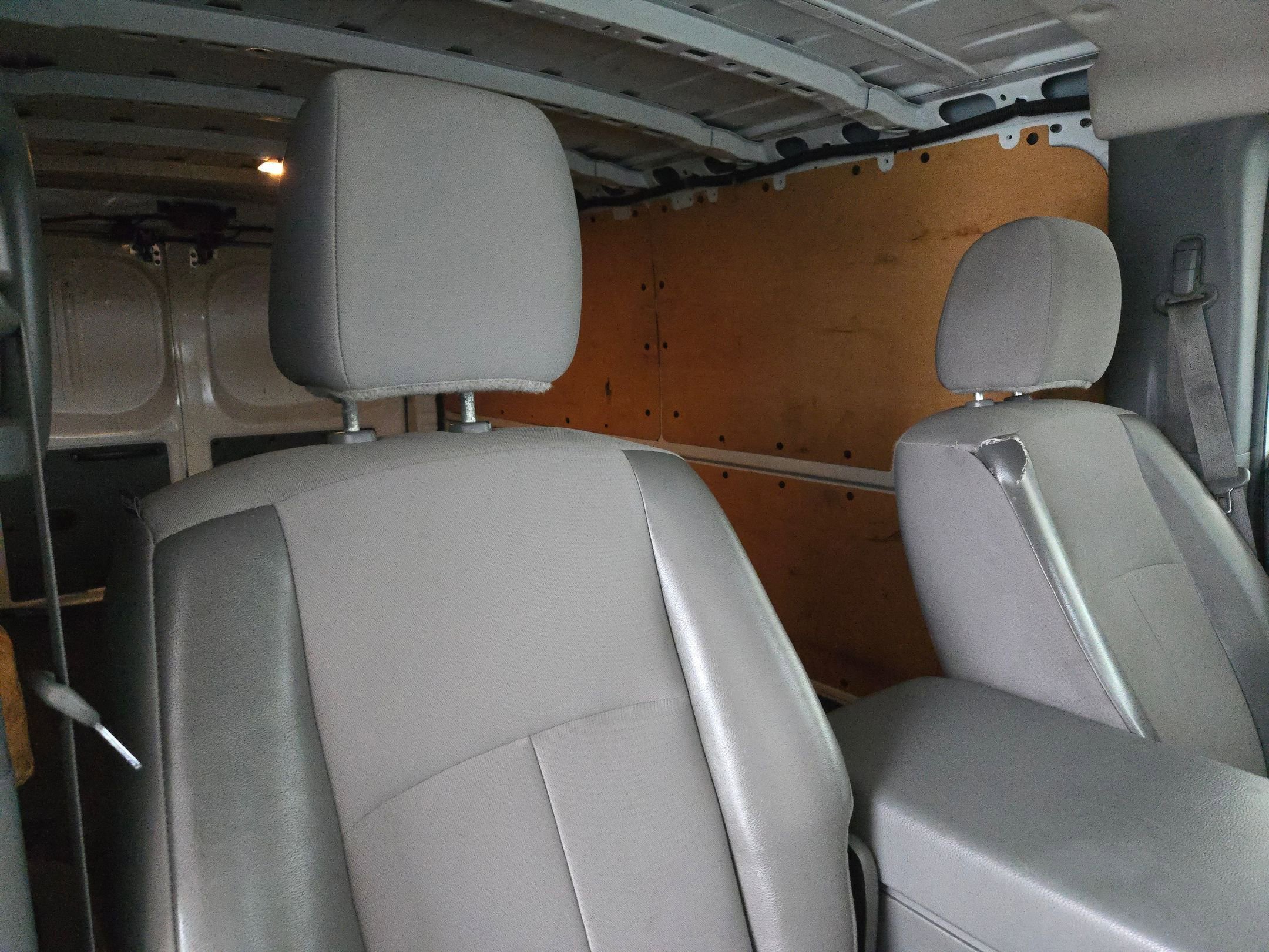 Used 2021 Nissan NV 2500 SV RWD image 30