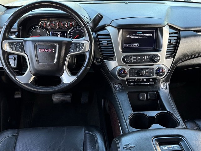 Used 2017 GMC Yukon SLT w/ HD Trailering Package image 9