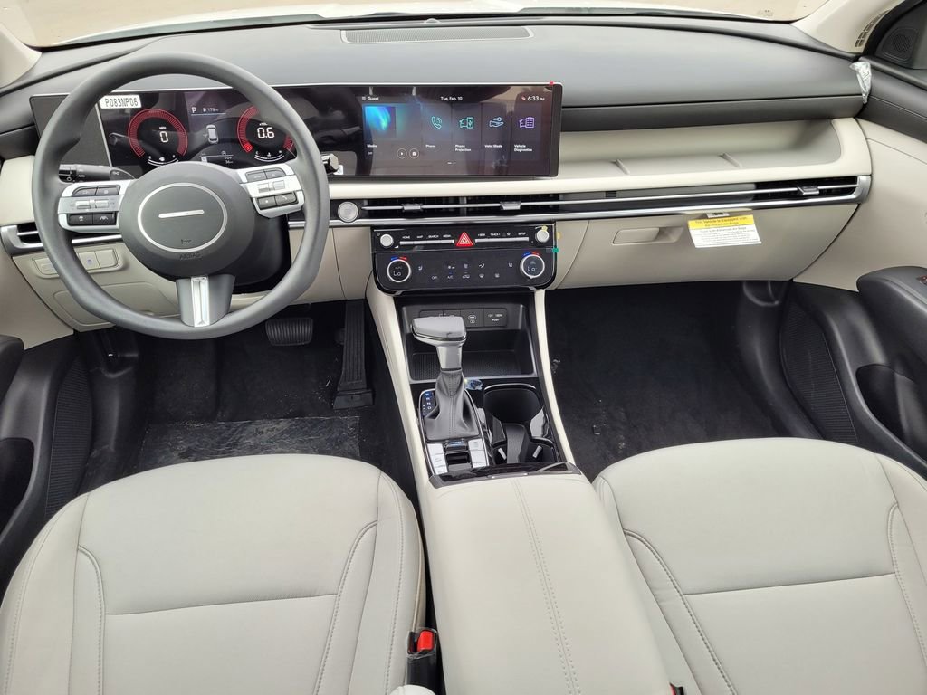 New 2026 Hyundai Tucson SEL image 10