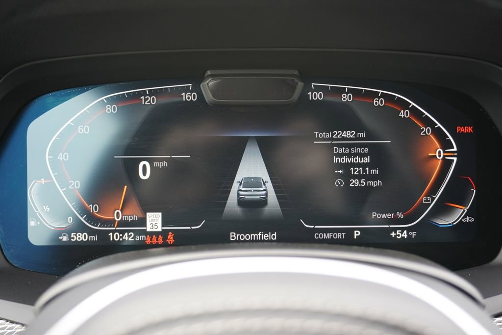 Used 2023 BMW X6 xDrive40i w/ Executive Package image 11