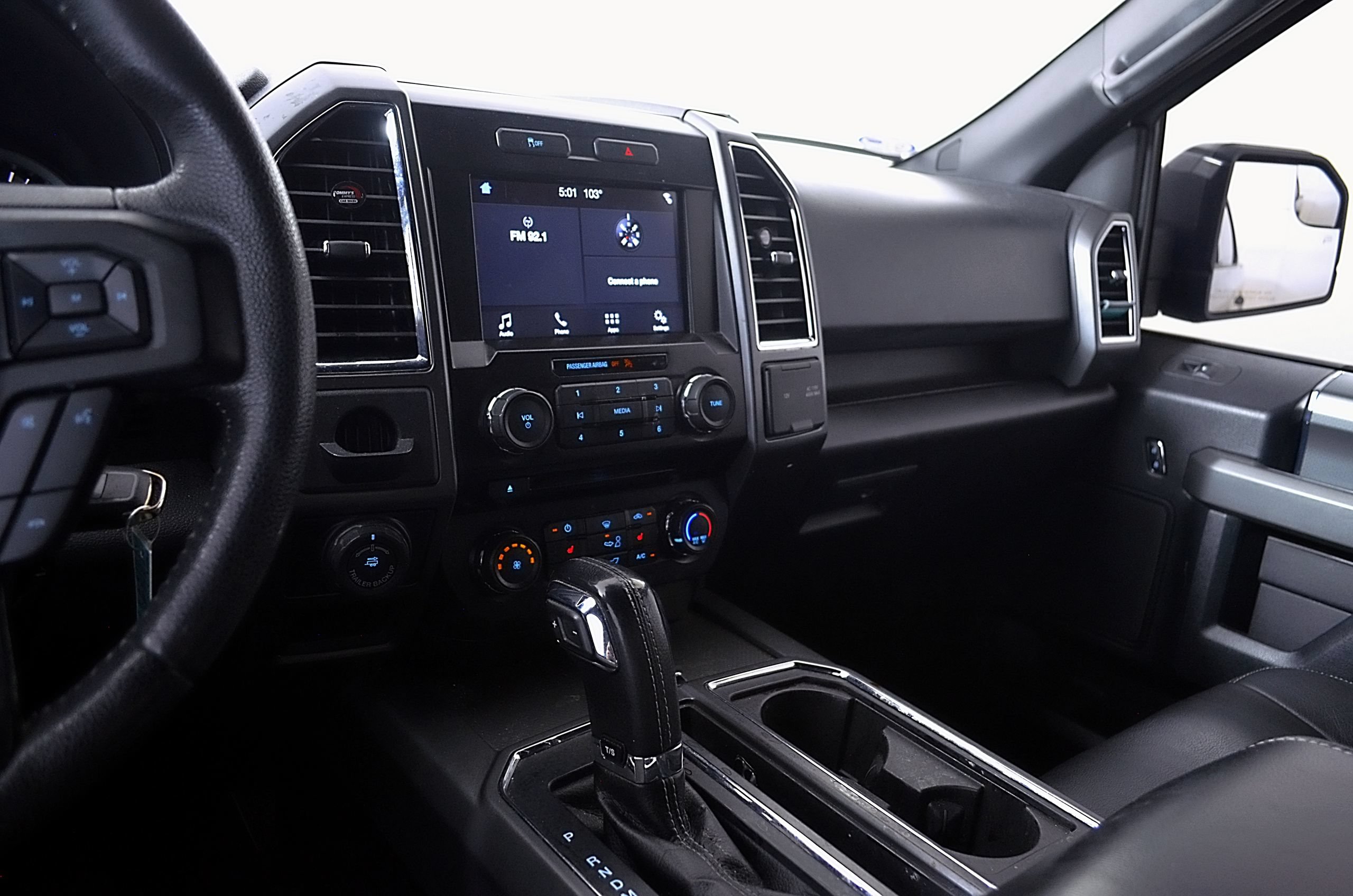 Used 2016 Ford F150 XLT w/ Equipment Group 302A Luxury RWD image 29