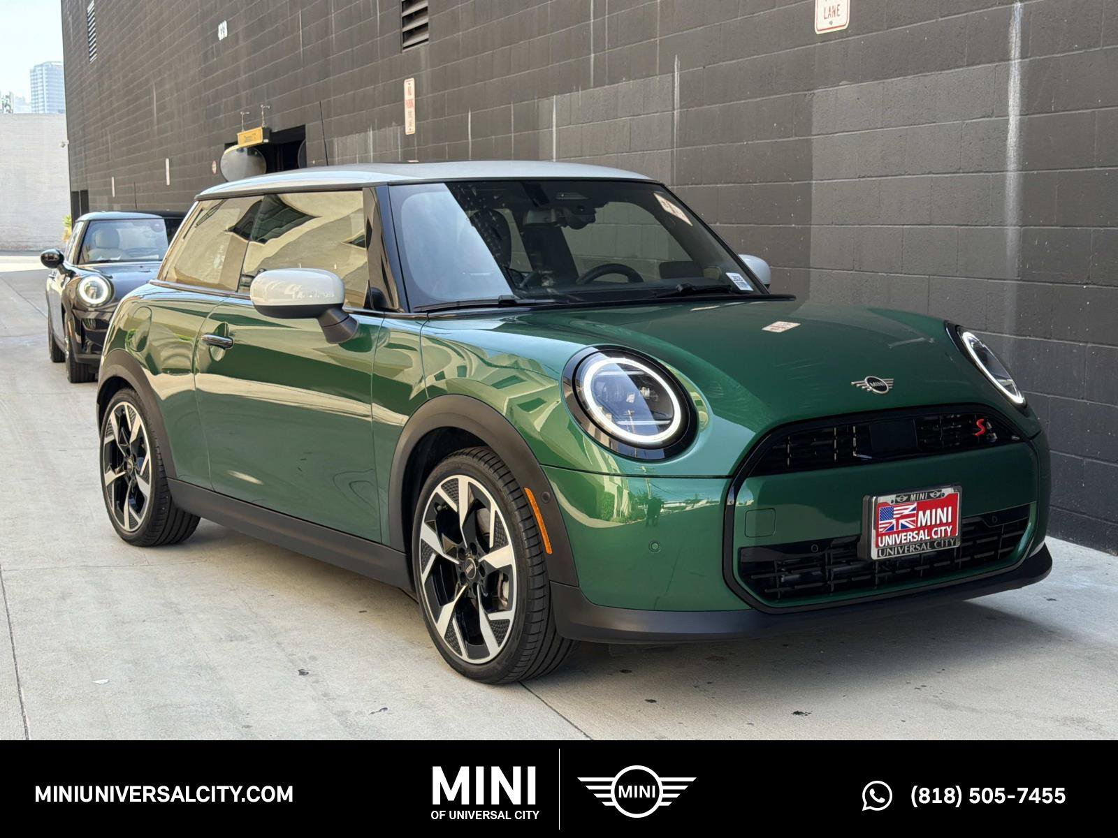 Used 2026 MINI Cooper S