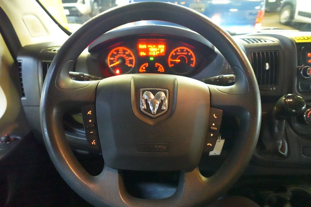 Used 2021 RAM ProMaster 3500 FWD image 16