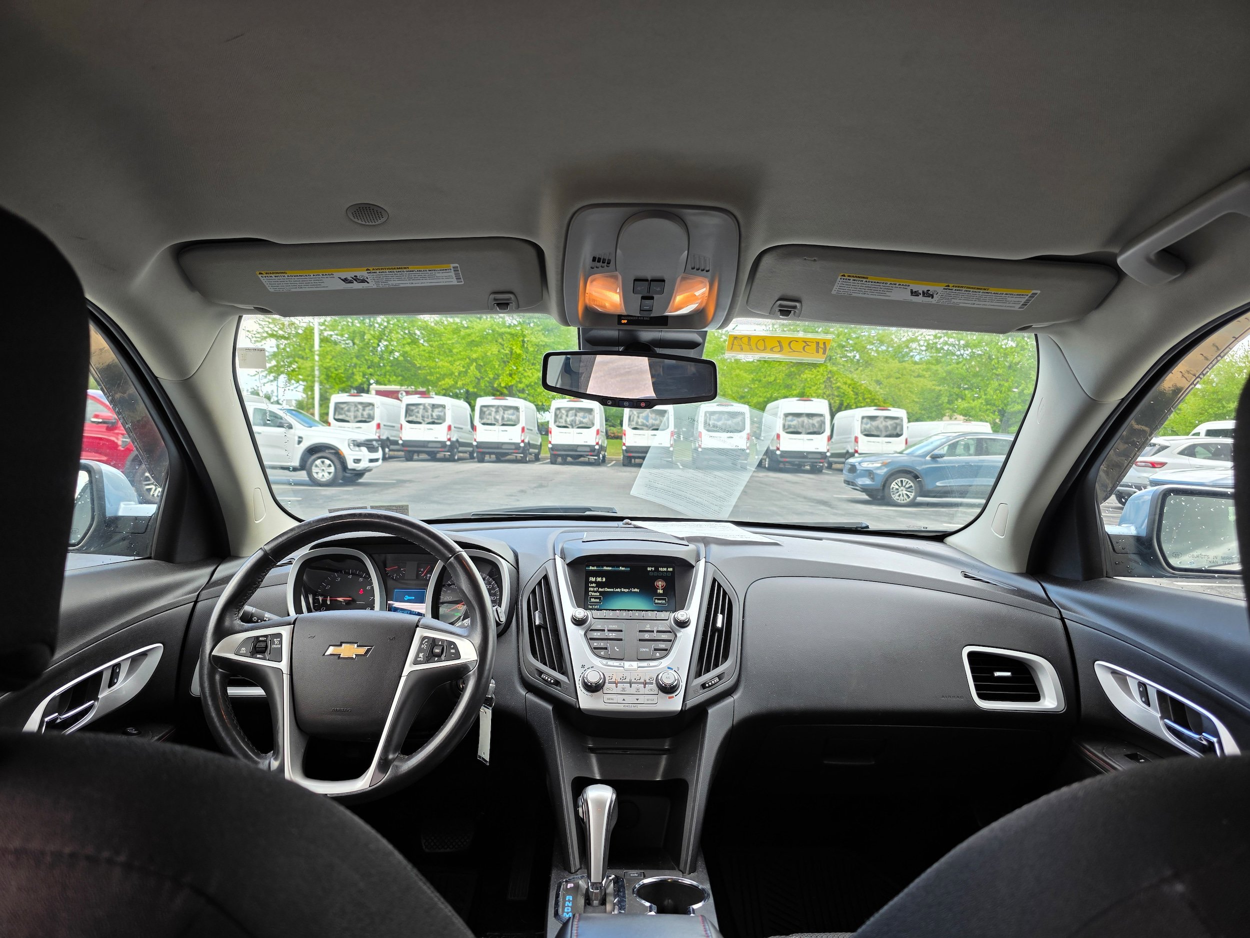 Used 2015 Chevrolet Equinox LT w/ Driver Convenience Package AWD/4WD image 11