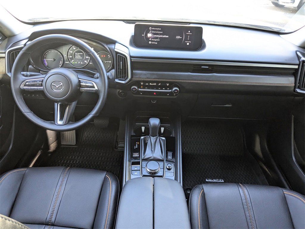Used 2025 MAZDA CX-50 AWD 2.5 Hybrid w/ Weather Package image 16