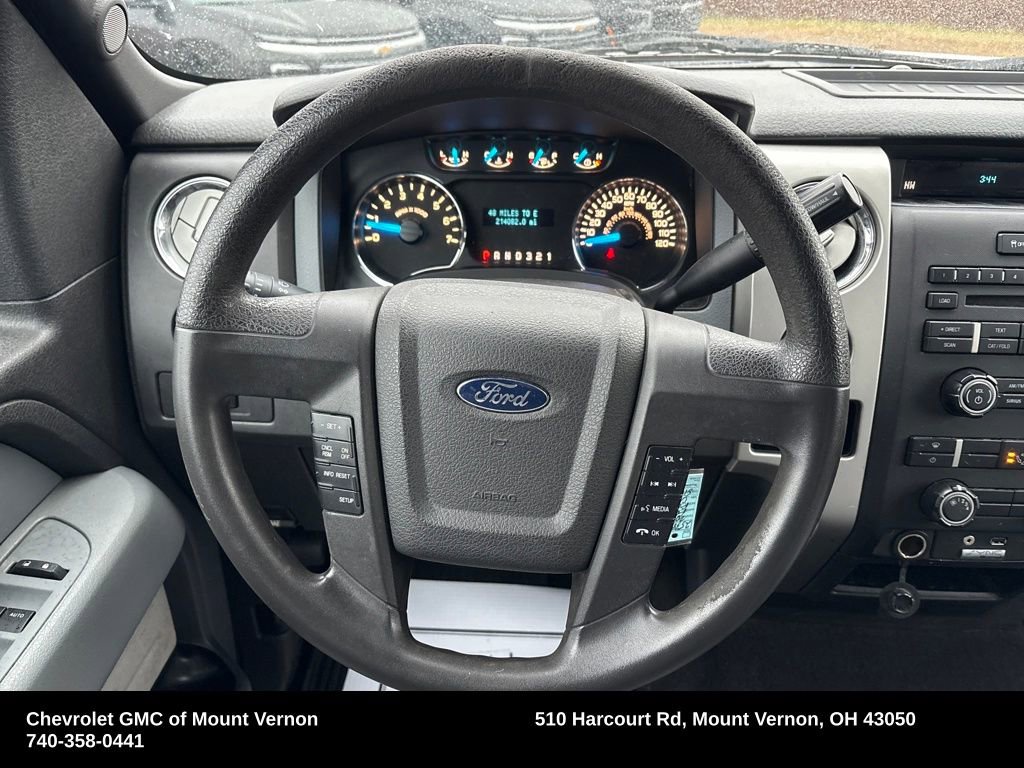Used 2013 Ford F150 XLT image 16