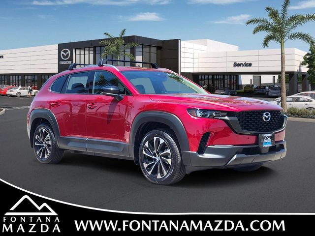 New 2026 MAZDA CX-50 2.5 Hybrid w/ Cargo Package AWD/4WD image 1