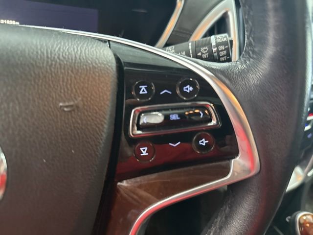 Used 2016 Cadillac SRX Luxury w/ Driver Awareness Package image 9