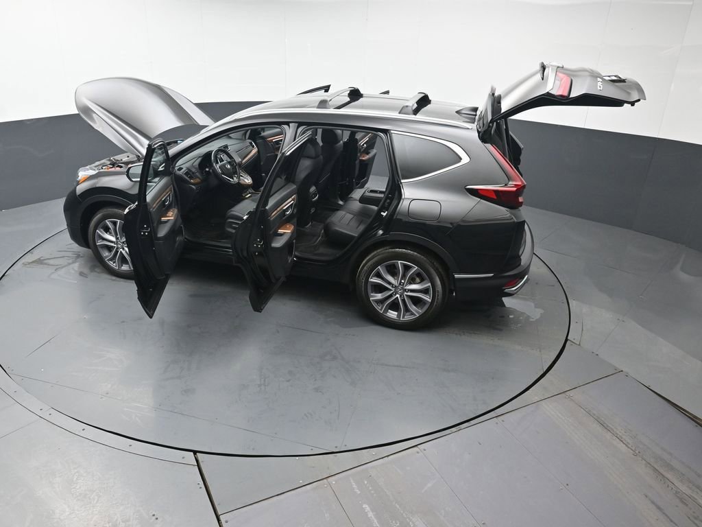 Used 2022 Honda CR-V Touring image 44