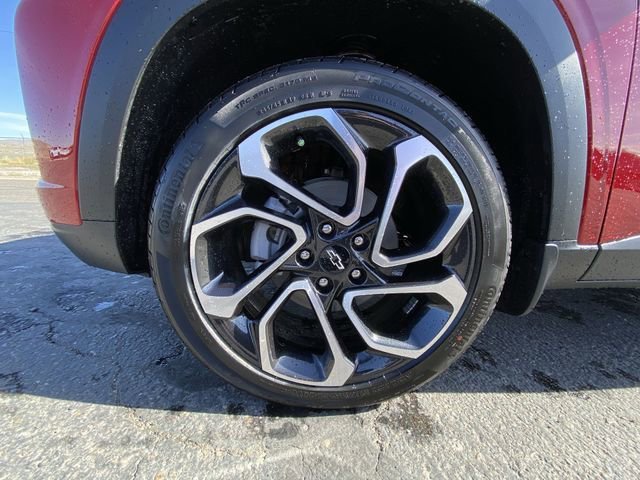 New 2026 Chevrolet Trax RS w/ Driver Confidence Package FWD image 10