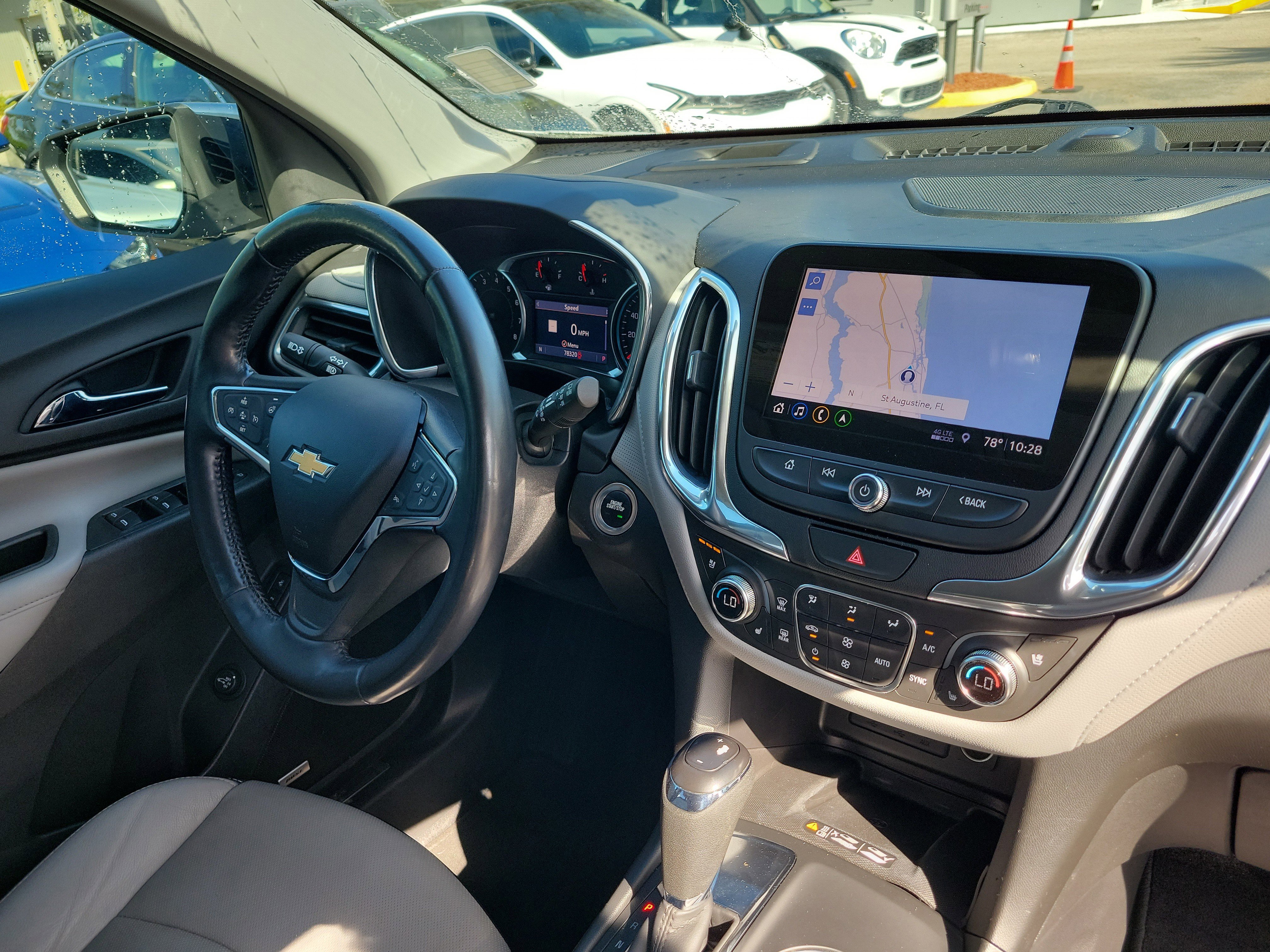 Used 2020 Chevrolet Equinox Premier image 8