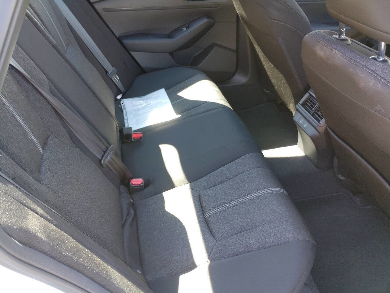 Used 2025 Honda Accord Sport image 12