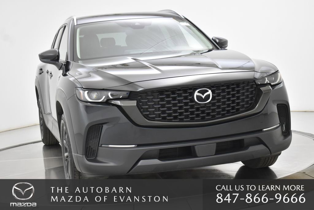 Certified 2024 MAZDA CX-50 AWD 2.5 S w/ Preferred Package image 12