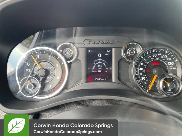 Used 2019 RAM 2500 Big Horn AWD/4WD image 20
