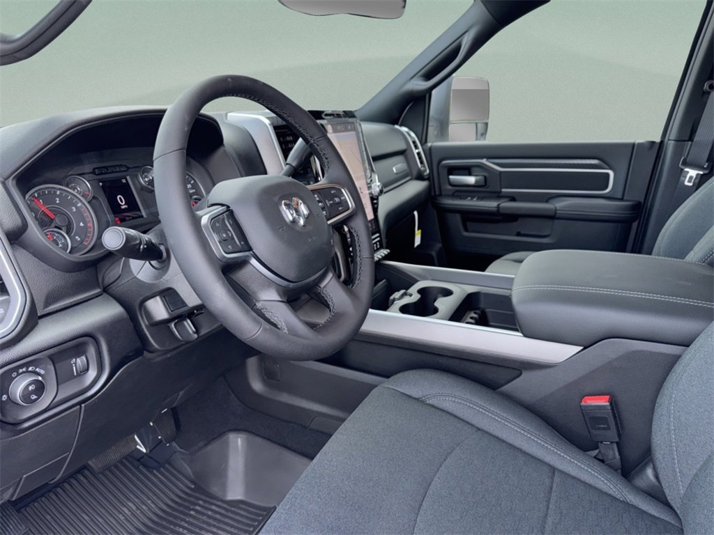 New 2026 RAM 2500 Big Horn image 32
