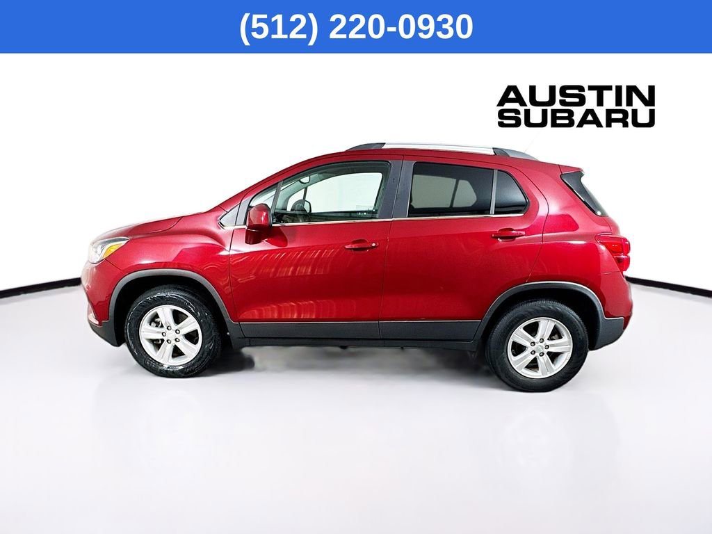 Used 2020 Chevrolet Trax LT image 4