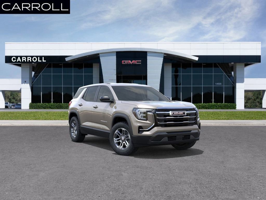 New 2026 GMC Terrain Elevation