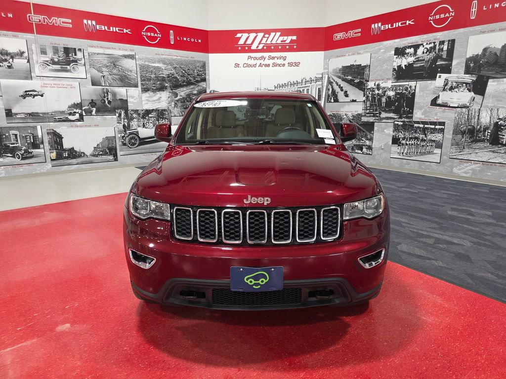 Used 2018 Jeep Grand Cherokee Laredo image 10