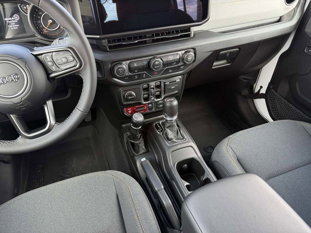 New 2026 Jeep Wrangler Willys image 22