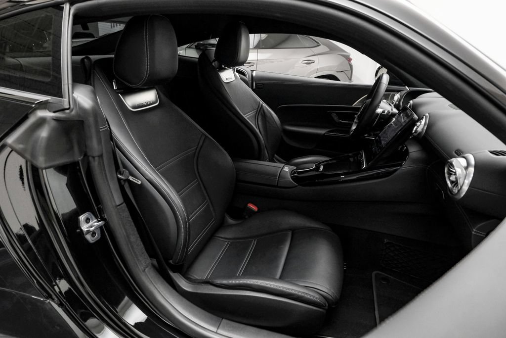 Used 2024 Mercedes-Benz AMG GT 55 image 32