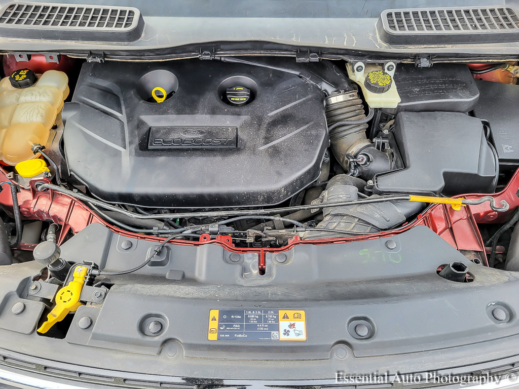 Used 2014 Ford Escape Titanium image 34