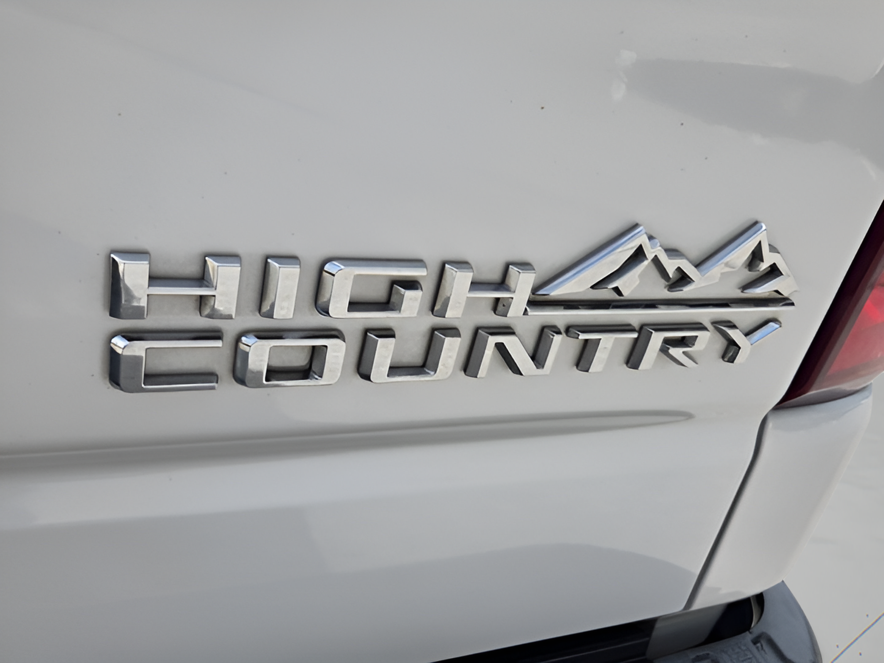 Certified 2021 Chevrolet Silverado 1500 High Country w/ Technology Package AWD/4WD image 33
