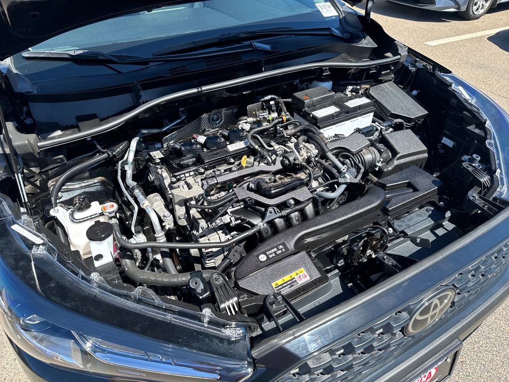 Used 2024 Toyota Corolla Cross LE w/ Moonroof Package AWD/4WD image 43