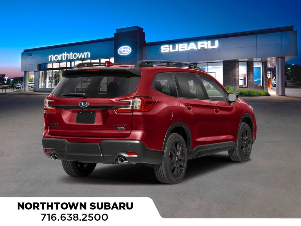New 2026 Subaru Ascent Bronze Edition image 2