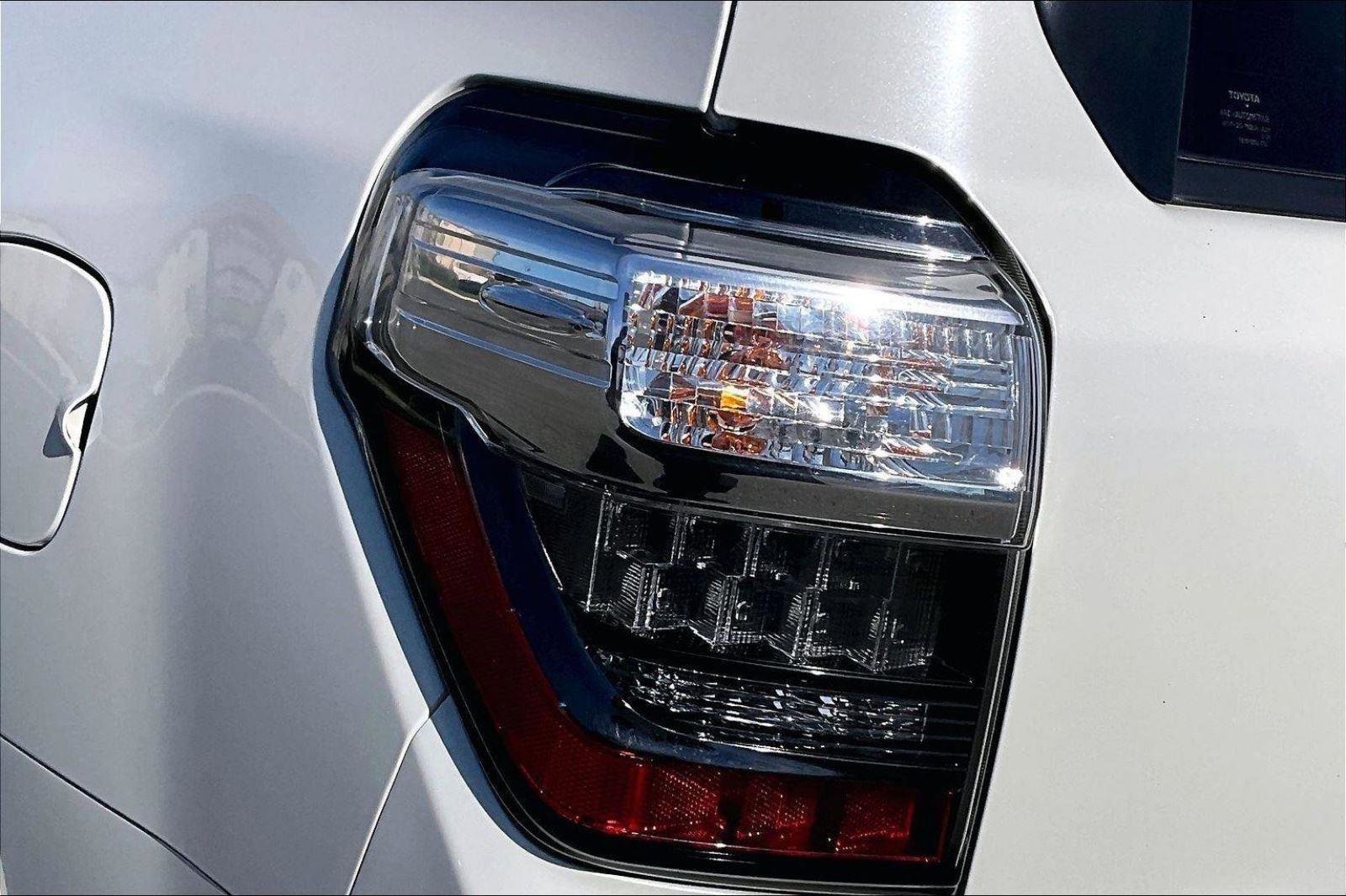 Used 2020 Toyota 4Runner Nightshade image 29