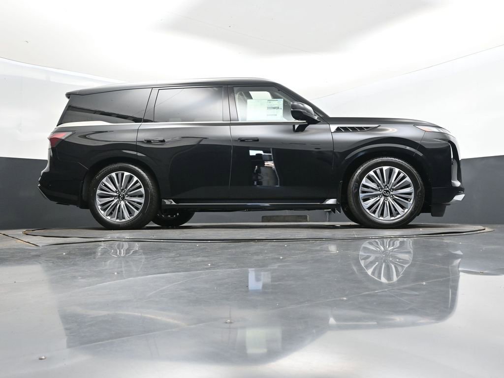 New 2026 INFINITI QX80 Luxe w/ Cargo Package RWD image 46