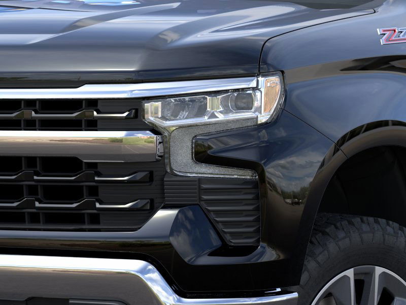 New 2026 Chevrolet Silverado 1500 LT w/ Z71 Off-Road Package image 36