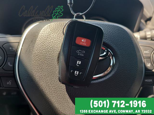 Certified 2022 Toyota RAV4 XSE AWD/4WD image 31