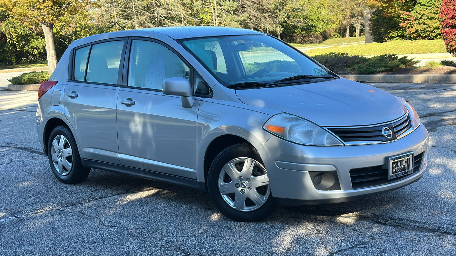 Used 2012 Nissan Versa 1.8 S