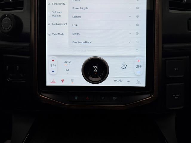 Used 2023 Ford F150 Lightning Lariat w/ Equipment Group 511A High image 42