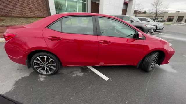 Certified 2018 Toyota Corolla SE FWD image 9