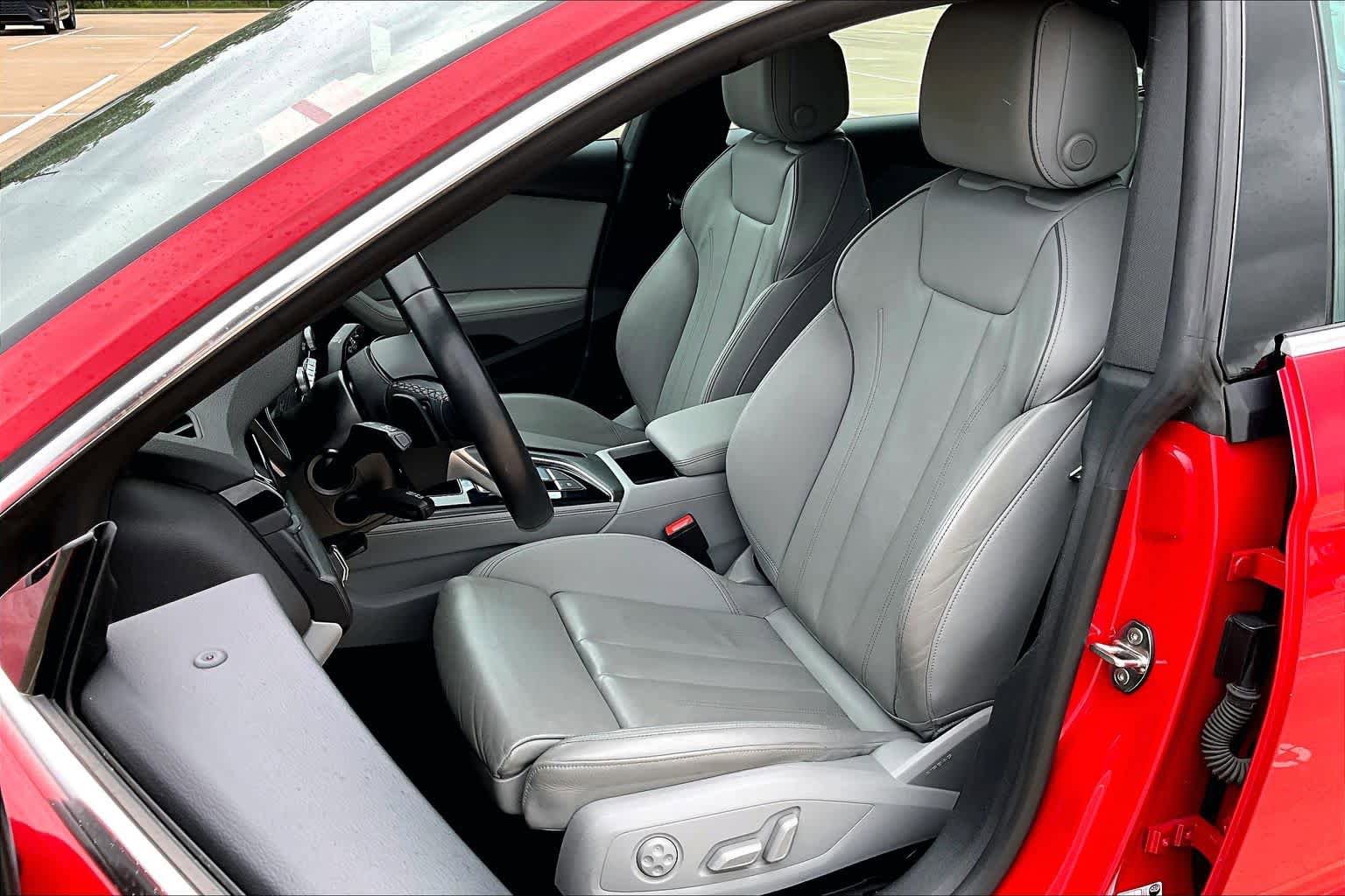 Used 2024 Audi A5 2.0T Premium Plus AWD/4WD image 8