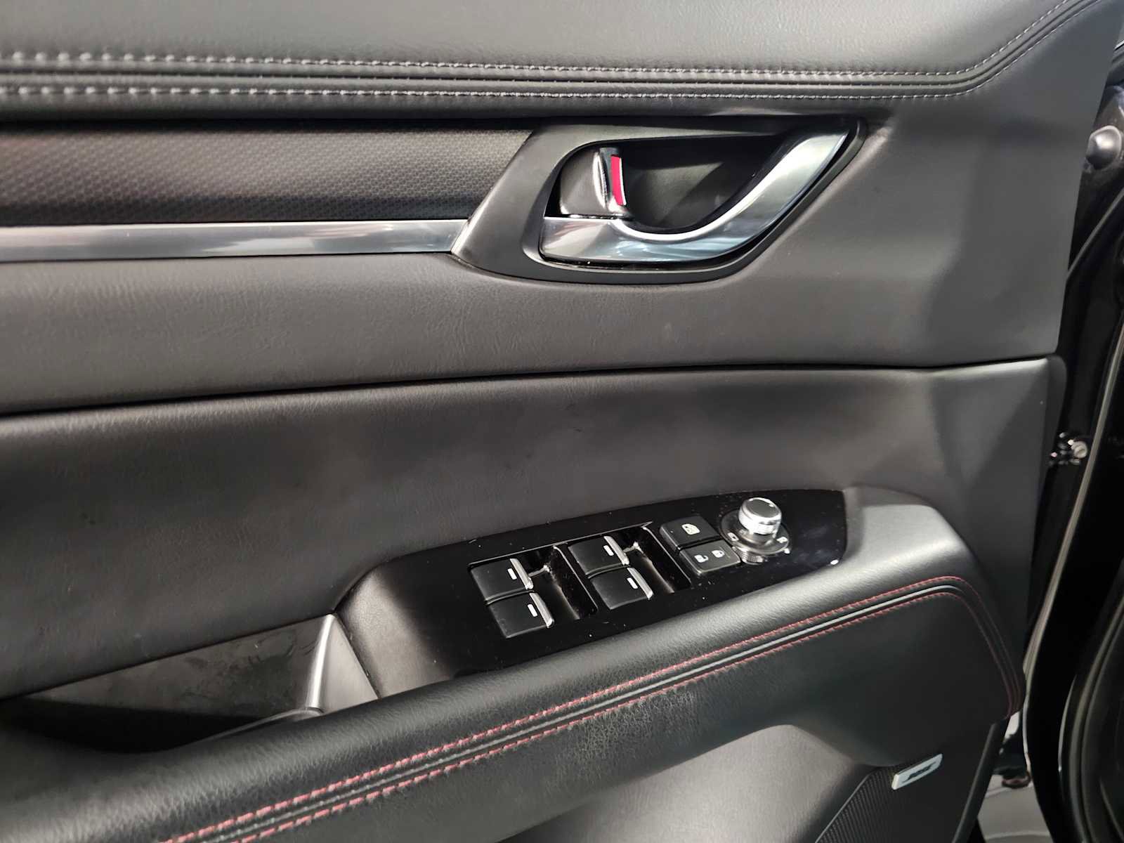 Used 2022 MAZDA CX-5 AWD 2.5 Turbo image 27