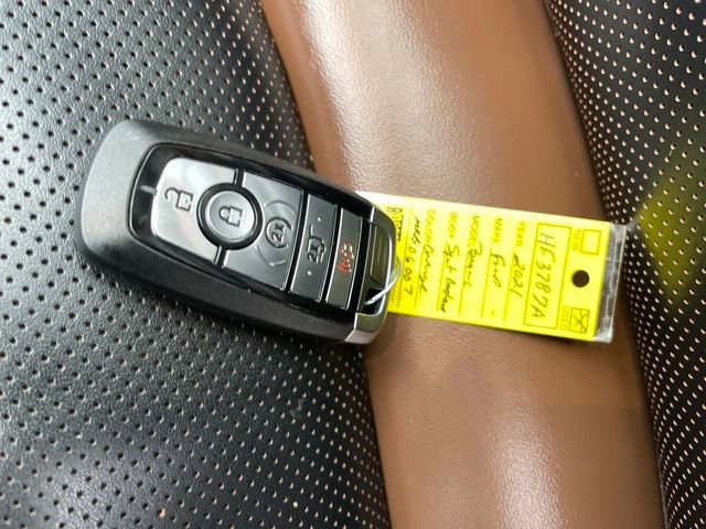 Used 2021 Ford Bronco Sport Badlands w/ Badlands Package image 28