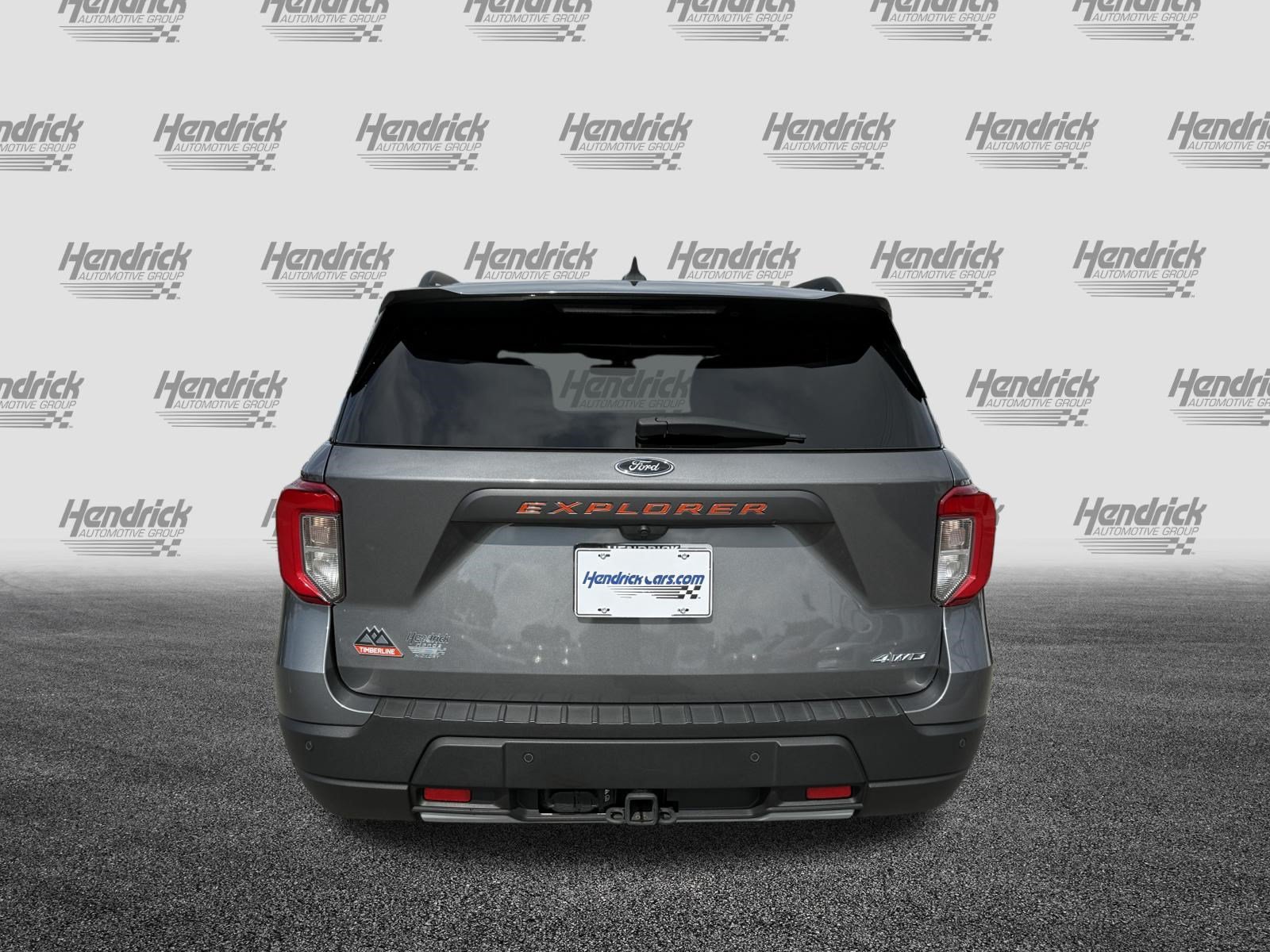 Used 2023 Ford Explorer Timberline AWD/4WD image 14