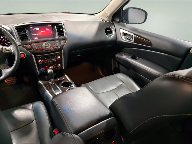 Used 2014 Nissan Pathfinder SL w/ SL Tech Package FWD image 27