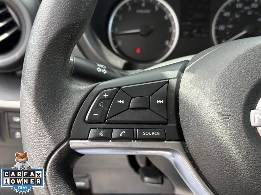 Used 2022 Nissan Kicks S w/ Interior Electronics Package FWD image 23