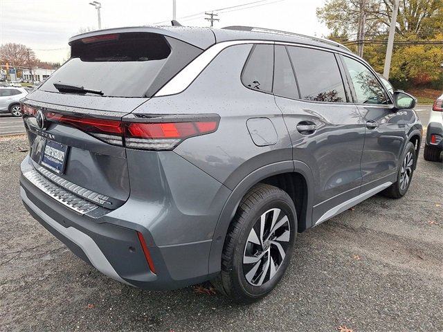 New 2026 Volkswagen Tiguan S image 4