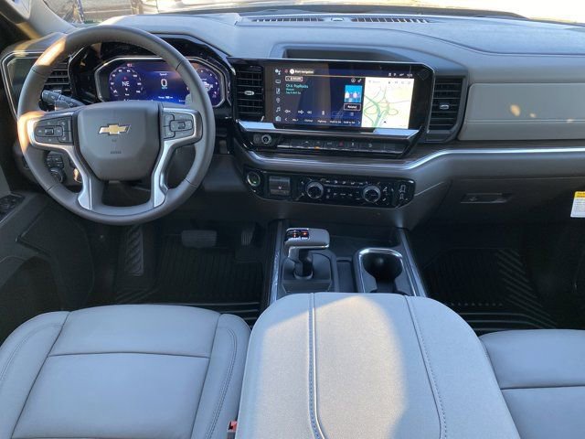 New 2026 Chevrolet Silverado 1500 LT w/ Z71 Off-Road Package image 13