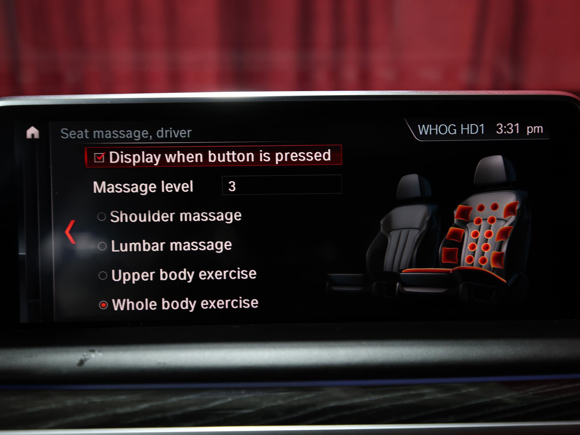 Used 2019 BMW 750i w/ Executive Package RWD image 32