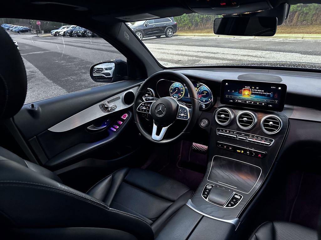 Certified 2022 Mercedes-Benz GLC 300 image 34